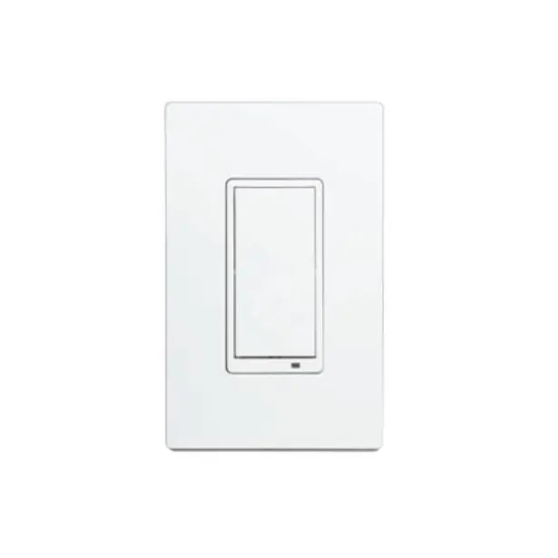 Linear WS15Z5-1 GoControl Z-Wave Smart Wall Switch, Remote On/Off Control, 1 Pack