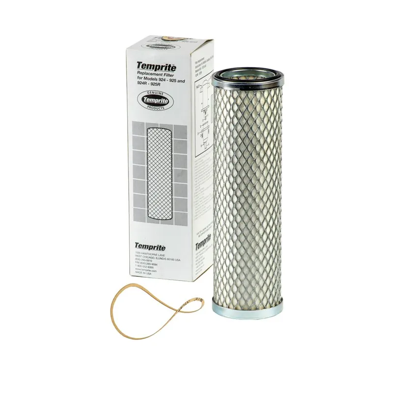 Temprite 62037000 Filter Kit, 2 x 9 Standard for Model 924/925R