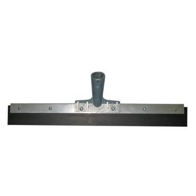 Magnolia Brush 4118-TPN Non-Sparking Floor and Driveway Squeegee 18 in Frame Only