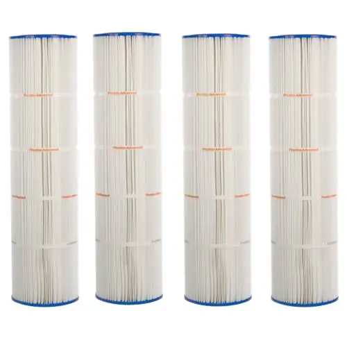 Pleatco PJAN85-PAK4 Filter Cartridge for 85 sf Jandy CL340/CV340, 4/Pack