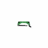 Anthony WB200 Cylinder Wall Bracket, Dual with Strap, Steel, 7 in to 9-1/2 in dia