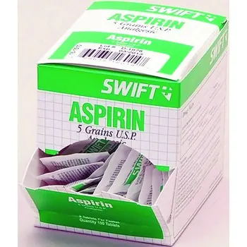 Honeywell 161510 Aspirin Acetaminophen BX