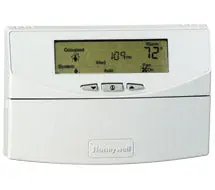 HONEYWELL T7350A1004/U T7350A THERMOSTAT - 2H/1C