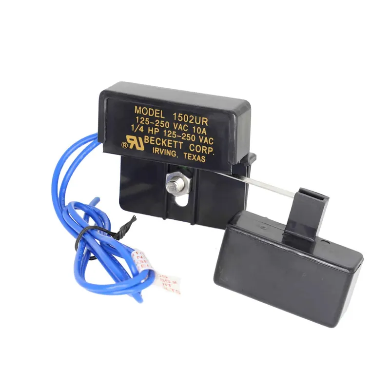 Beckett 1502UR Safety Limit Switch Float