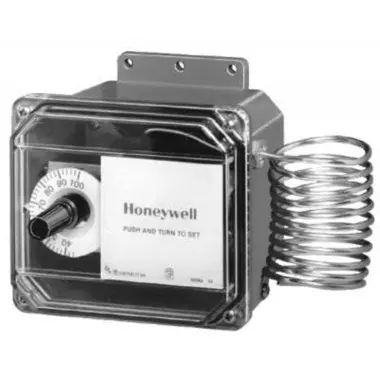 HONEYWELL T631F1092/U TEMP CONTROLLER 1 SPDT (1 hp) NEMA 4X Housing