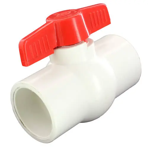 MATCO 770S07N BALL VLV 1-1/2 PVC UTILITY SLIP