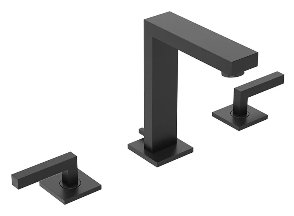 Symmons SLW-3612-MB-1.0 Duro Widespread Faucet
