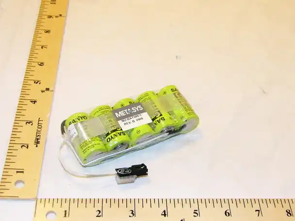 Johnson Controls NU-BAT300-1 Battery Pack