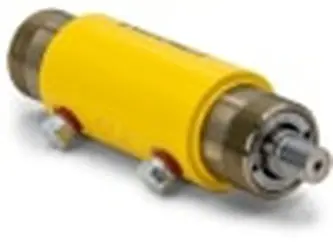 Enerpac RD91 Precision Production Cylinder - Double-Acting Hydraulic Return - 9 ton Capacity - 10.250 in Stroke