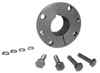 Dodge 206810 Conveyor Bushing - HE Bushing, 2.4375 in Bore