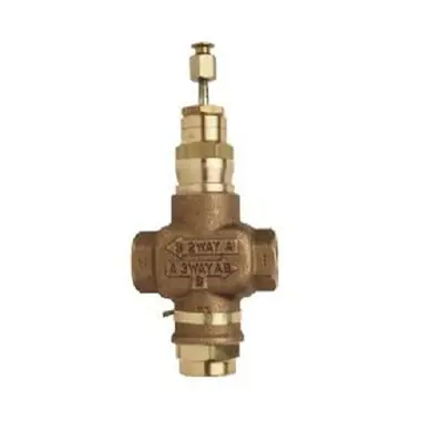HONEYWELL V5013N1030/U GLOBE VALVE 1/2 INCH