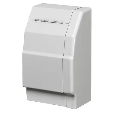STERLING P-83 Hydronic Radiator End Cap