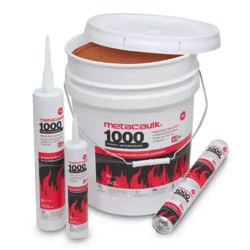Rectorseal 66309 Metacaulk 1000, 5 Gallon Pails