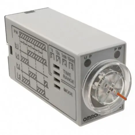 Omron H3YN-2-AC200-230