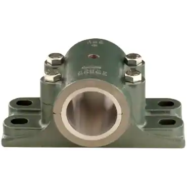 Dodge P4BBAR308 4 Bolt Pillow Block Plain Sleeve Bearing - 3-1/2 in Bore Replacement MPN