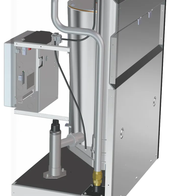 IBC TECHNOLOGIES P-382 Pressure Switch Tube