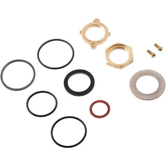 Grohe 46078000 Shank Mounting Kit in Grohe Chrome