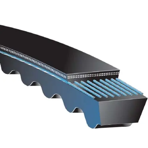 Gates AX36 Gates Belt 38.2