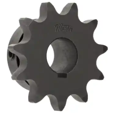 Martin 35BS161 Bored to Size Sprocket - 35 / 3/8 in, Bored to Size, 1.0000 in Bore , 16 Teeth, Steel Material