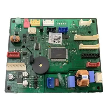 Samsung DB92-02873D PCB Assembly Main 98.5 x 120 Millimeter for ARJ018JNADCH & AJ024JNADCH
