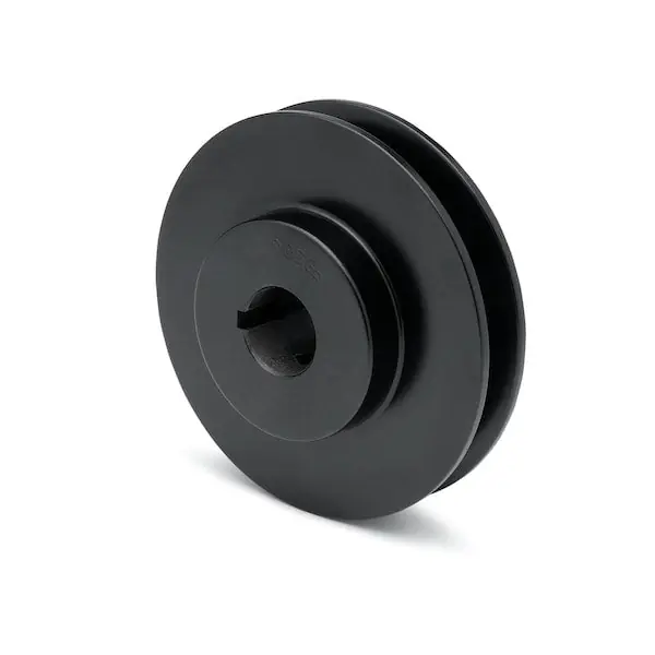Dodge 1VP50X1-1/8SHEAVE Variable Pitch Pulley - 1VP Series, 1 Groove, A/B Belt Section Size