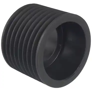 Martin 85V1320F Bushing Bore V-Belt Pulley - 5V Belt Section, 8 Groove, 13.1 in Pitch Dia., 13.2 in O.D., Bushed, F Series Bushing