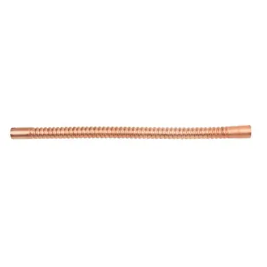 BrassCraft WC43-18 Water Heater Connector, Corrugated Copper
