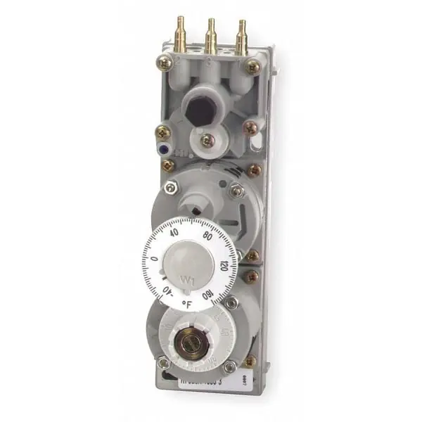 HONEYWELL RP920A1033/U CONTROLLER PPK
