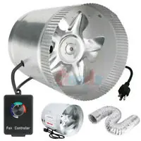 Titus 10306501 Duct Temp Sensor