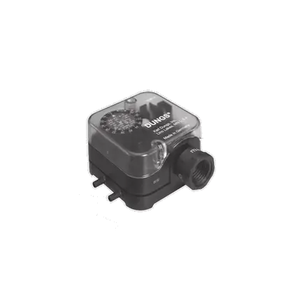 Dungs Pressure Switches 266910 .16-1.2wc 5/32 Air Switch