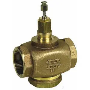 HONEYWELL V5011N2071/U 2-WAY VALVES 2I NPT SS SEAT