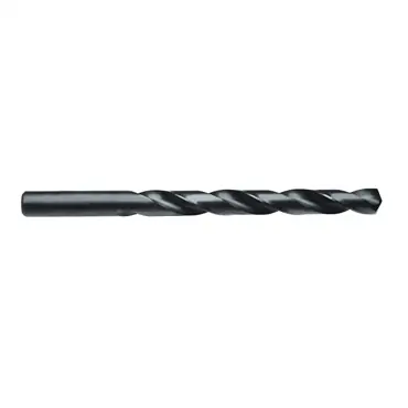 Irwin 67522 Irwin 675 Series Jobber Length Drill Bit 11/32 x 4-3/4 Black Oxide