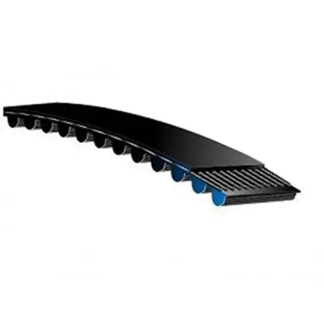Gates 513-3M-09 HTD Belt - HTD, 3 mm Pitch, 9 mm Width, 171 Teeth, Neoprene Material