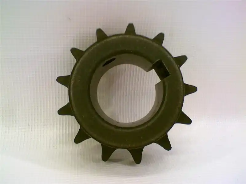 Martin 40BS13HT1 SABER Finished Bore Sprocket - Bored to Size, 1.0000 in Bore, 13 Teeth, Steel Material