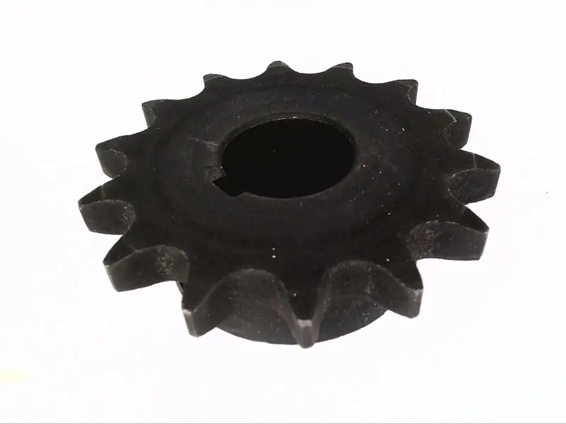 Martin 50BS14HT1 Saber Finished Bore Sprocket - Bored to Size 1.0000 in Bore 14 Teeth