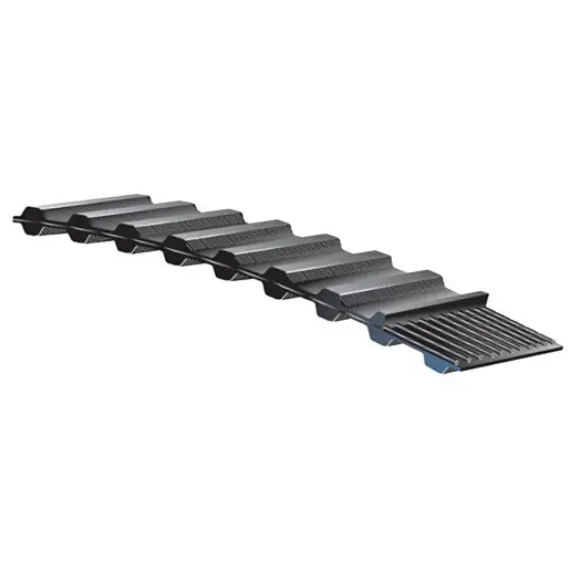 Gates TP420L075 Twin Power Timing Belt - TP, 0.3750 in Pitch, 0.7500 in Width, 112 Teeth