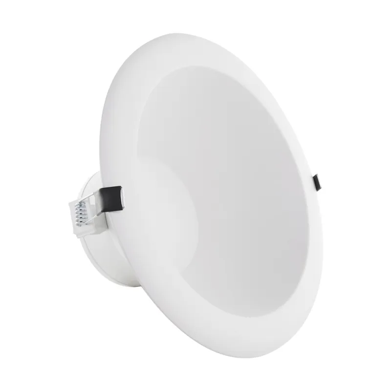 SATCO S11811 23 Watt Commercial LED Downlight Retrofit 6 In. Color Adjustable Lumen Adjustable 120-277 Volt
