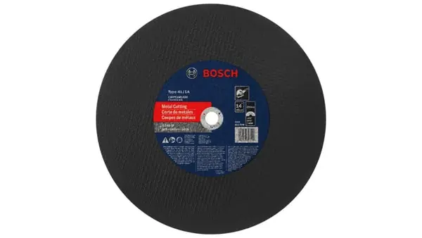 Bosch CWPS1M1420 14X5/32 20Mm Metal Cutoff Wheel