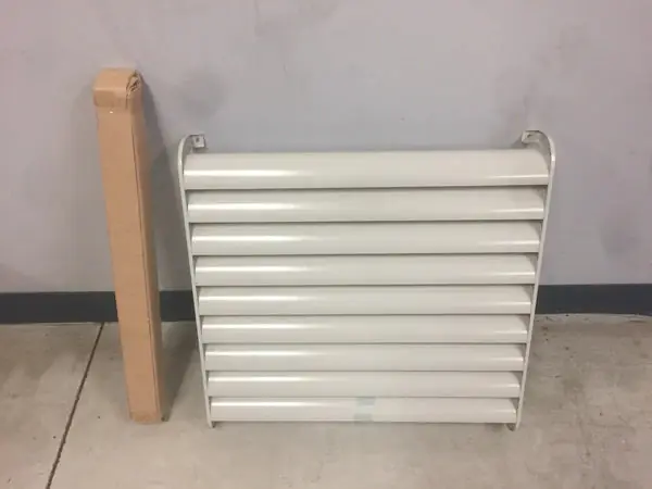 Mitsubishi PAC-SJ07SG-E Air Outlet Guide