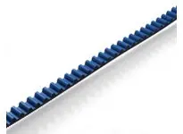 Gates 8MGT-1600-36 Poly Chain Belt - GT, 8 mm Pitch, 36 mm Width, 200 Teeth, Polyurethane Material