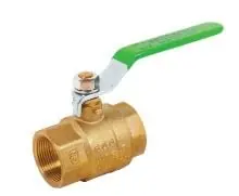 MATCO 759T01LF Lead Free 1/4 IP Ball Valve Full