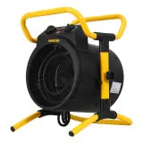 Master MH515120 5100 BTU Electric Fan Space Heater