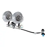 Master MH32TTC Single Tank Top Propane Heater 32,000 BTU