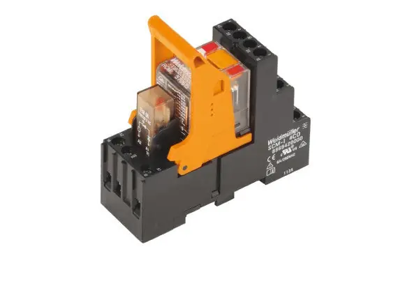 Weidmuller 8920960000 RCMKIT-I 115VAC 2CO LED