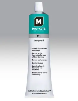 Dow Corning L11150 MOLYKOTE 111 5.3OZ