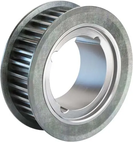 Gates 77196040 Poly Chain GT2 14MX-40S-68 Belt Sprocket