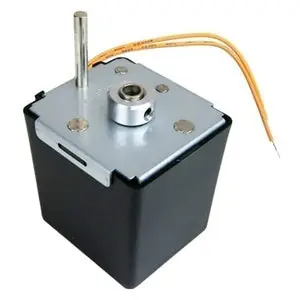 IO HVAC Controls HD-MOTOR-ALT Replacement Motor Actuator 2-Wire Spring Return 24V for Honeywell M847D Series Motors
