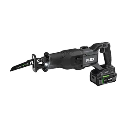 FLEX FX22711C 24V Reciprocating Saw Kit Chervon