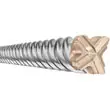 DeWALT DW5764 Rotary Hammer Drill Bit - 1-1/2 In, 17 In Drilling Depth