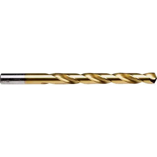 Irwin 63918 High Speed Steel Jobber Length Drill Bit 3/PK